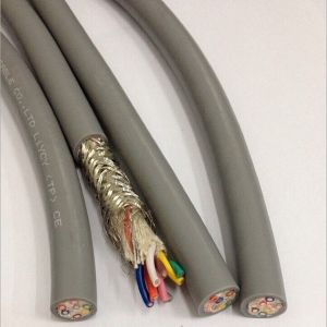 LIYCY(B) TP Shield Data Cable, ECHU Electrical Cable