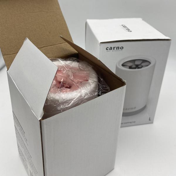 360 Degree Dog Paw Cleaner Cup White Silicone Mudbuster For Dogs