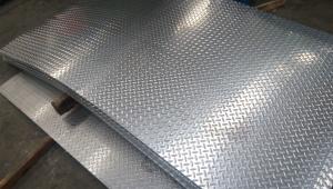 Cheap 304L 314 SS Diamond Plate 304 Duplex Stainless Steel Diamond Plate Sheets wholesale
