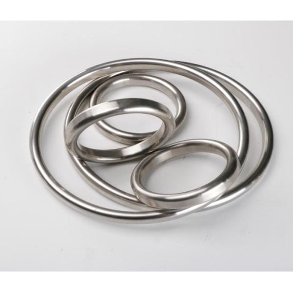 Quality High Pressure 900LB Aluminum Oval Ring Joint Gasket for sale