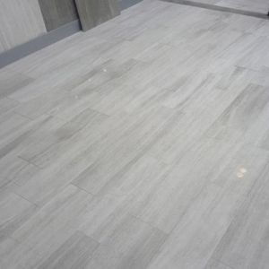 Cheap New good quality durable wood white marble tile wholesale