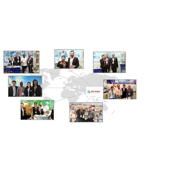 Medical Pre-washed 45*45cm Gauze Laparotomy Sponge With X-ray And Loop