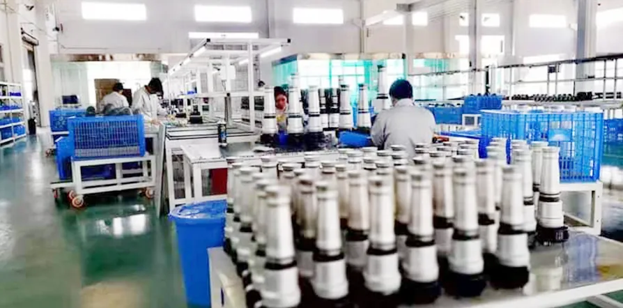 W166 Front Shock Repair Kits