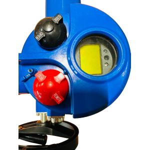 Intelligent Electric Valve Actuator IP67 Part Turn Electric Actuator