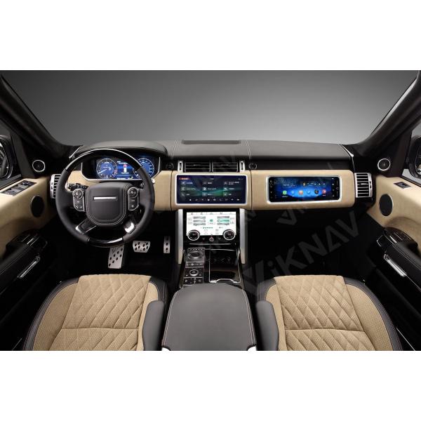 Range Rover Vogue L405 Android Head Unit Car Navigation System