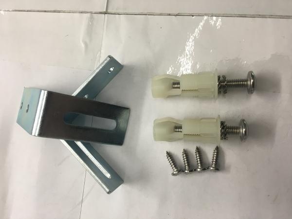 Quality GB Standard Toilet Mounting Hardware Urinal Bolts With Plastic Expansion Bolts for sale