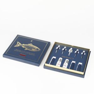 Cheap Ultralight Reusable Cardboard Gift Box Packaging For Cosmetics Moistureproof wholesale