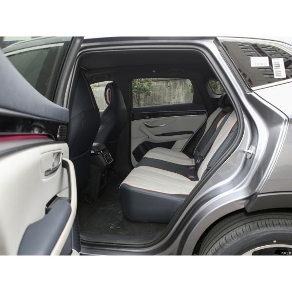 BYD Electric Car SUV BYD Song Plus Ev Flagship 2022 BYD Yuan Han Tang Plus Ev In Stock