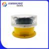 Buy cheap Ultra High Intensity Solar Aviation Obstruction Light FAA Type B Aircraft from wholesalers