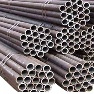 Cheap Structural St45 St52 Tube Prime ST20 Carbon Steel Seamless Tube ASTM A53 wholesale