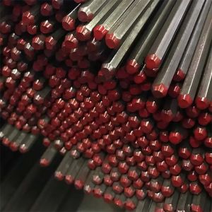 Bright Cold Draw Free Cutting Steel Bar Sae 12L14 Hex