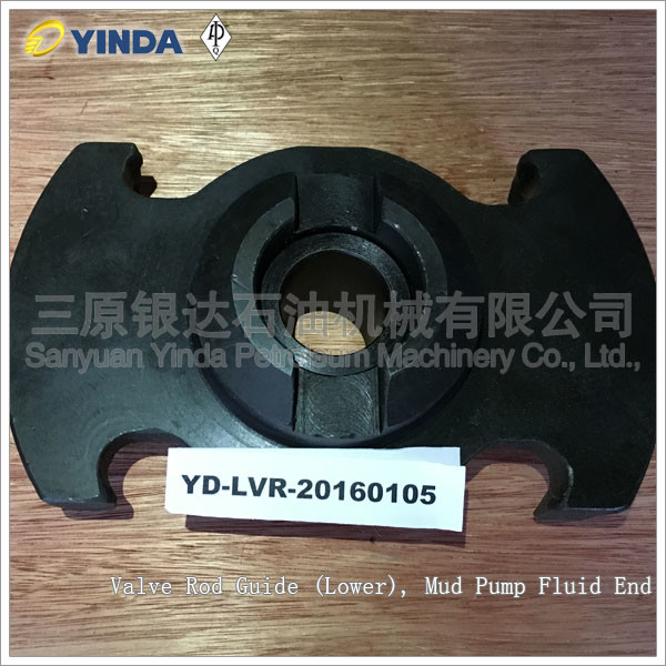 Haihua F1600 Mud Pump Valve Rod Guide (Lower), Mud Pump Fluid End HH11309.05.05.002 mud pumps for drilling rigs148