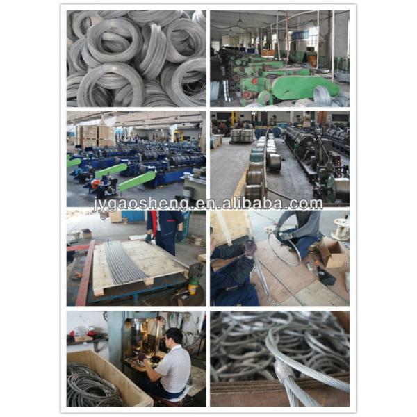 Soft Endless Steel Wire Rope Sling
