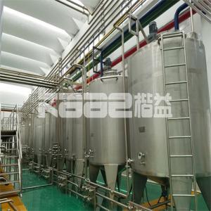 Cheap Industrial Strawberry Blueberry Raspberry Wolfberry Sea Buckthorn Juice And Concentrate Making Machine Processing Line wholesale