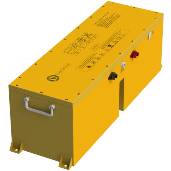 IP65 48 Volt LiFePo4 Battery 120Ah Electric Vehicle Lithium Iron Phsphate Battery