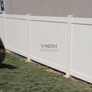 China Waterproof 6*8ft Vinyl Privacy Fence Panels Eco Friendly on sale