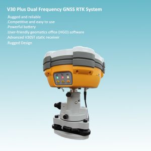 Cheap Professional GNSS RTK Surveying Instrument For Civil Engineering wholesale