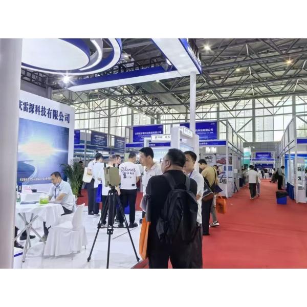 Pulse Doppler Phased Array Radar Systems Long Distance Detection Multi Beam Technology