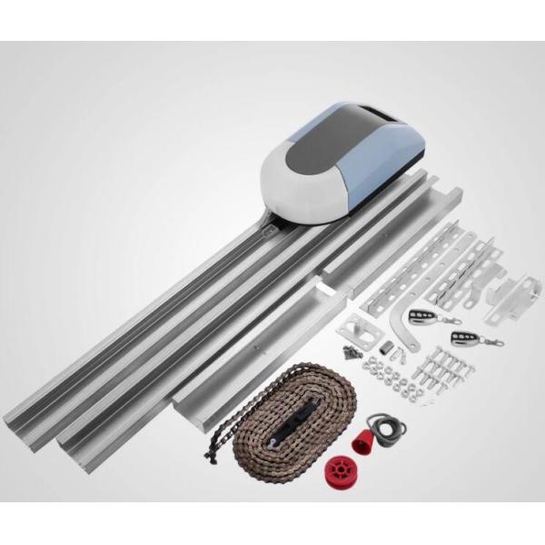 120W Rated Power Overhead Door Opener , Overhead Garage Opener 800N Force