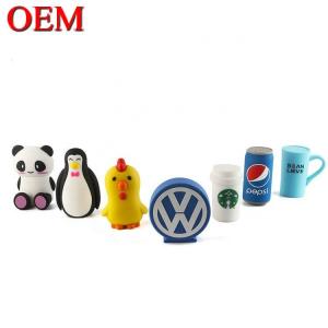Cheap Mini Figure Toy Portable Bluetooth Speaker OEM Cute Cartoon Music Player Supplier wholesale