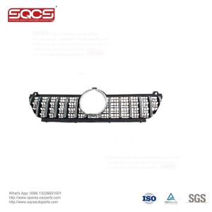High-Quality Plastic Front Bumper Grille with OE NO. 9018800385 for Mercedes