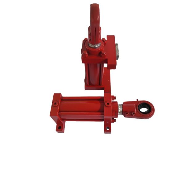 Custom Hydraulic Cylinders Pull Rod Hydraulic Cylinder For Construction