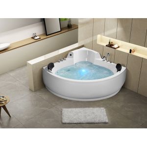 Cheap M3021 Acrylic Whirlpool Bathtub Pure Sanitary Grade ISO9001 Massage Tub wholesale