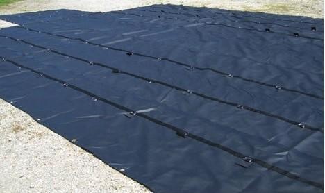 Anti Static Fire Retardant PVC Truck Cover Customized Various Colors Anti Static Fire Retardant PVC Truck Cover Customiz