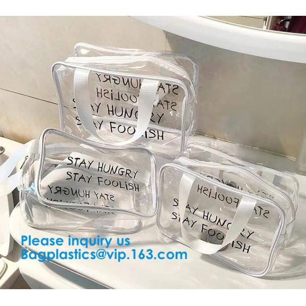 Oem Rope Handle Pvc Quilt Bag With Factory Prices, Handle Elegant Edging Purple Woven Zipper Bag With Handle Quilt