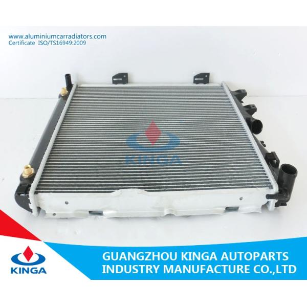 Benz Aluminum Radiator W124 / 230E ' 84 - 93 PA32 / 36 AT DPI 453 OEM 124 500 2803/9003