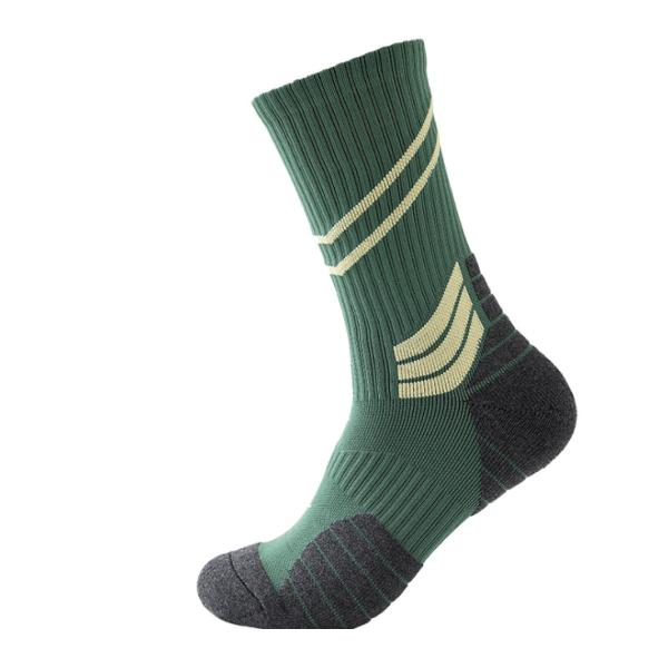 Youth Soccer Socks Custom Knee High Sports Basketball Baseball Football Socks