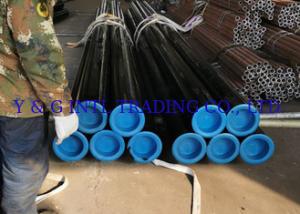 China Fluid Astm SA335 Seamless Carbon Steel Tube Grade P5 / P9 / P11 / P22 / P91 on sale