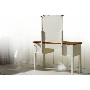 solid wood dressing table