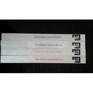 Cheap paint paddle/Wooden Paint Paddles with Customized Logo wholesale