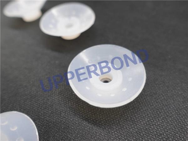 Quality Wearing Spare Parts for Cigarette Packing Machine Packer HLP2 Suction Cap Bowl for sale