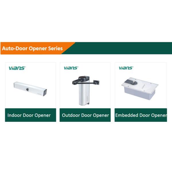 High Performance Electric 120KG Automatic Door Closer