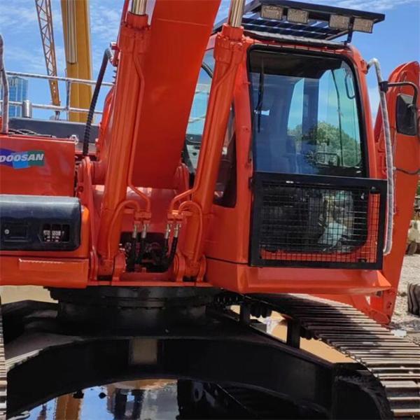 Second Hand Doosan Dx300 Excavator 30 Ton Doosan Excavator High Reliability
