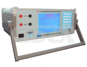 Cheap Single Phase Voltage Monitoring Instrument Calibration Equipment wholesale