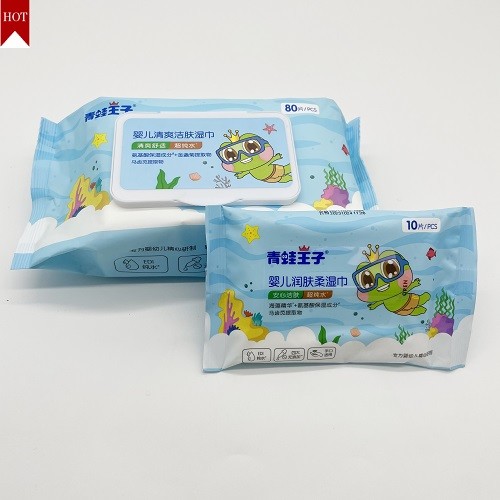 Non Woven Disposable Wet Wipes