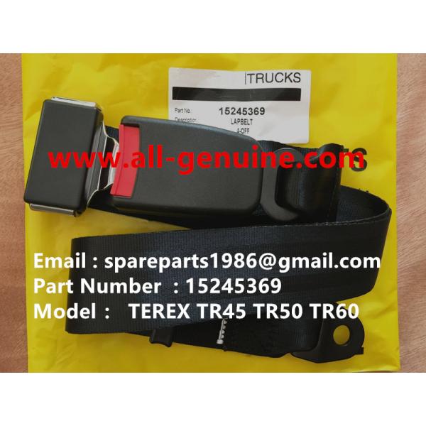 TEREX 15245369 LAPBELT MINING QUARRY NHL DUMP TRUCK TR35 TR50 TR60 TR100 3305B 3305F 3303 3307 TR45 TR70 MT4400