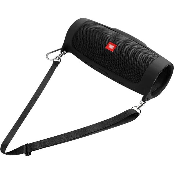 Portable Bluetooth Speaker Silicone Protective Sleeve Speaker Anti-Collision Silicone Protective Accessories