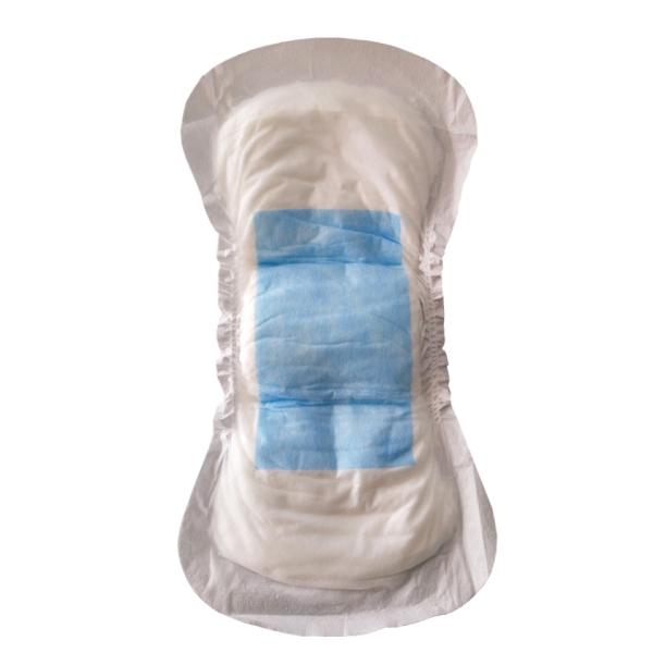 Environmental Protection Private Label Maternity Pads for Night Non Woven Fabric/Cotton