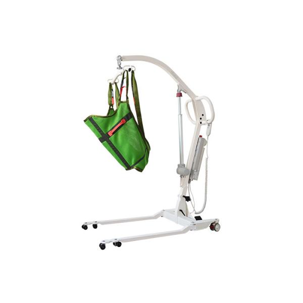 Instrument Manual Patient Lift , Patient Lifting Hoist Pedal Opened Quick Stop Function