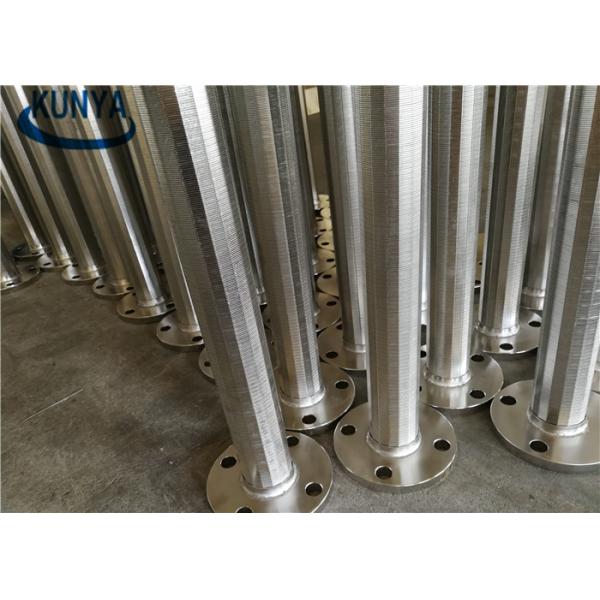 SS304 Wedge Wire Screen Basket