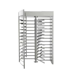 Electronic Turnstile Gates Turnstile Security Systems Barcode Scanner Face Recognition Turnstile