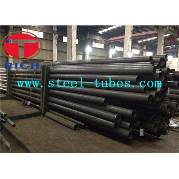 12CrMo 15CrMo St37 St42 Seamless Steel Tubes For Petroleum Cracking GB 9948