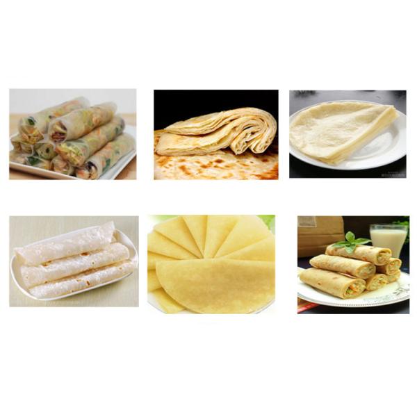 Flour Tortilla Press Machine Press Dough Machine The Pizza Press Machine Wheat Flour Tortilla Making Machine
