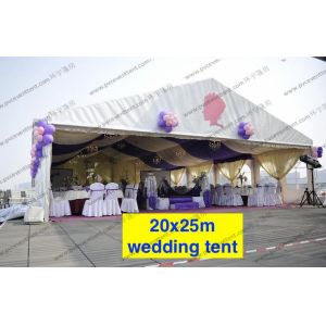 Cheap Outdoor Luxury Wedding Event Tents wholesale