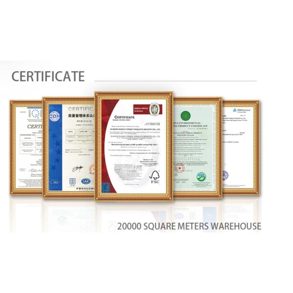 Durable Thick Large Wardrobe With Drawers , ODM Solid Wood White Painted Wardrobe