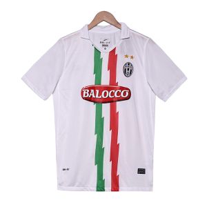 Cheap Juventus 2010 Retro Away Fan Jersey Collectible Craft Replica wholesale